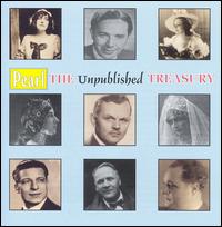 The Unpublished Treasury von Various Artists