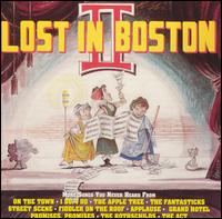 Lost in Boston II Unsung Musicals von Various Artists