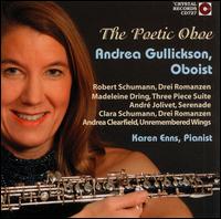 The Poetic Oboe von Andrea Gullickson
