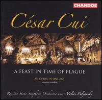 César Cui: A Feast in Time of Plague von Valery Polyansky