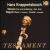 Strauss: Tod und Verklärung; Don Juan; Wagner: Rienzi Overture; Parsifal Excerpts von Hans Knappertsbusch