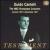 The NBC Broadcast Concerts, January 1951 & December 1951 von Guido Cantelli