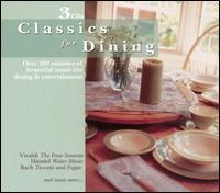Classics for Dining von Various Artists