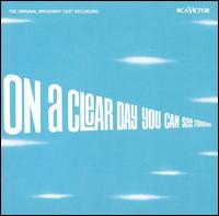 On a Clear Day You Can See Forever [Original Broadway Cast] von Original Broadway Cast