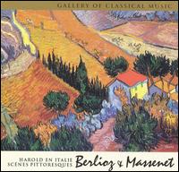 Gallery of Classical Music: Berlioz & Massenet von Various Artists