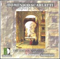 Domenico Scarlatti: Complete Sonatas, Vol. 7, The Italian Manner, Part 3 von Ottavio Dantone