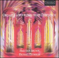 Organ Favourites From Norwich von Various Artists