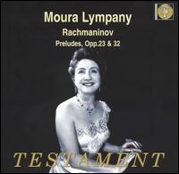 Rachmaninov: Preludes, Opp. 23 & 32 von Moura Lympany
