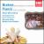Brahms: Piano Concerto No. 1; Franck: Variations symphoniques von Alexis Weissenberg
