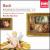 Bach: Brandenburg Concertos Nos. 1-4 von Neville Marriner