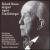 Richard Strauss dirigiert eigene Tondichtungen von Richard Strauss