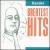 Handel: Greatest Hits von Various Artists