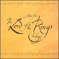 The Music from the Lord of the Rings Trilogy von Prague Philharmonic Orchestra