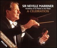 A Celebration [includes bonus DVD] von Neville Marriner