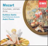 Mozart: Exsultate, Jubilate; Arias von Kathleen Battle