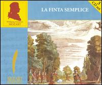 Mozart: La Finta Semplice von Leopold Hager