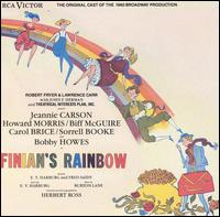 Finian's Rainbow [1960 Broadway Revival Cast] [Bonus Track] von Original 1960 Broadway Cast