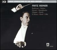 Great Conductors of the 20th Century, Vol. 37: Fritz Reiner von Fritz Reiner