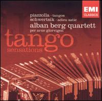 Tango Sensations von Alban Berg