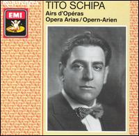 Airs d'Opéras von Tito Schipa
