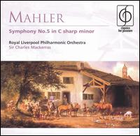 Mahler: Symphony No. 5 in C sharp minor von Charles Mackerras