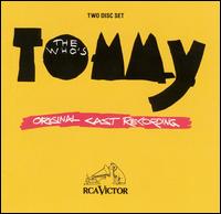 The Who's Tommy [Original Cast Recording] von Original Broadway Cast