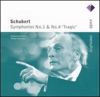 Schubert: Symphonies Nos. 1 & 4 "Tragic" von Sinfonia Varsovia