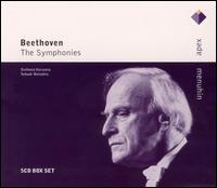 Beethoven: The Symphonies (Box Set) von Yehudi Menuhin
