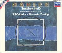 Mahler: Symphony No. 10 von Riccardo Chailly