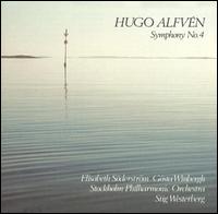 Hugo Alfvén: Symphony No. 4 von Stig Westerberg