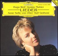 Hugo Wolf, Gustav Mahler: Lieder von Anne Sofie von Otter