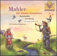Mahler: Des knaben Wunderhorn von Charles Mackerras