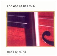 The World Below G von Mari Kimura