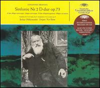 Brahms: Sinfonie Nr. 2 D-dur op. 73 von Karl Böhm