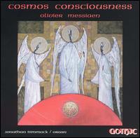 Cosmos Consciousness von Jonathan Dimmock