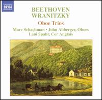 Beethoven, Wranitzky: Oboe Trios von Various Artists