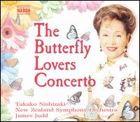 The Butterfly Lovers Concerto von Takako Nishizaki