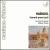 Haendel: Concerti Grossi Op. 6 von William Christie