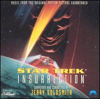 Star Trek: Insurrection [Music from the Original Motion Picture Soundtrack] von Jerry Goldsmith