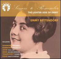 The Lighter Side of Emmy von Emmy Bettendorf