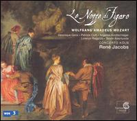 Mozart: Le Nozze di Figaro [Hybrid SACD] von René Jacobs