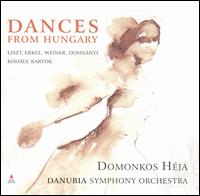 Dances from Hungary von Domonkos Héja