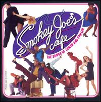 Smokey Joe's Cafe: The Songs of Leiber and Stoller von Original Broadway Cast