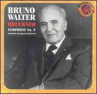 Bruckner: Symphony No. 9 von Bruno Walter