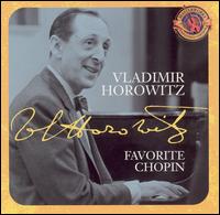 Favorite Chopin von Vladimir Horowitz