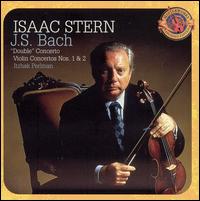 Bach: "Double" Concerto; Violin Concertos Nos. 1 & 2 von Isaac Stern