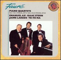 Fauré: Piano Quartets Nos. 1 & 2, Opp. 15 & 45 von Various Artists