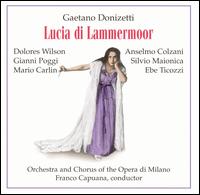 Donizetti: Lucia di Lammermoor von Franco Capuana