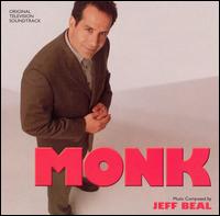Monk [Original Television Soundtrack] von Jeff Beal