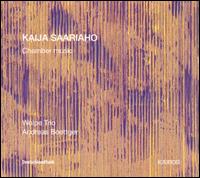 Kaija Saariaho: Chamber Music von Wolpe Trio